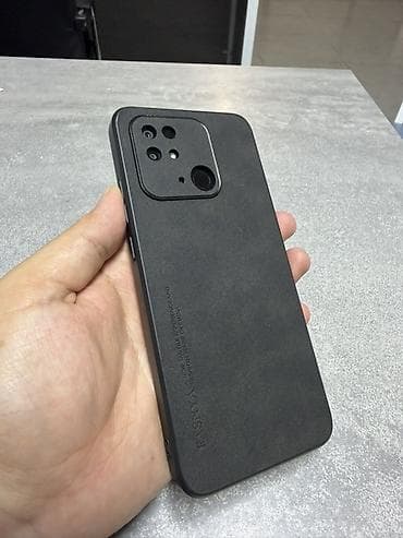redmi note 2: Redmi, Redmi 10C, Б/у, 128 ГБ, цвет - Черный, 2 SIM — 2