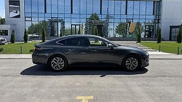 i 20: Hyundai Sonata: 2019 г., 2 л, Автомат, Газ, Седан — 4