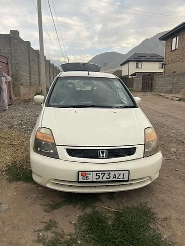 рассрочка хонда степ: Honda Stream: 2002 г., 1.7 л, Автомат, Бензин, Минивэн — 3