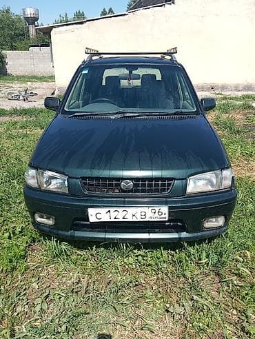 зеркала в бишкеке: Mazda Demio: 1997 г., Хэтчбэк — 6