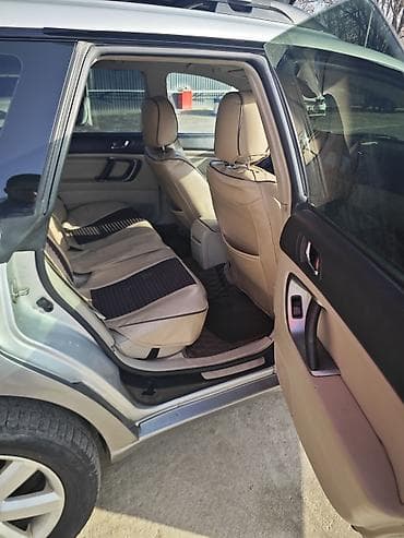 amg monoblock: Subaru Outback: 2006 г., 3 л, Автомат, Бензин, Универсал — 7