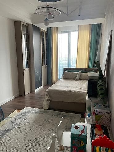 4: 4 комнаты, 125 м², Мед Академия 12 этаж, Евроремонт — 10