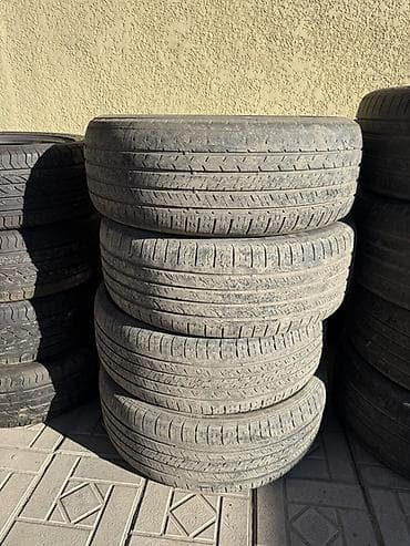 diska 14: Шины 255 / 60 / R 18, Лето, Комплект, Внедорожные (АТ/МТ), Hankook — 3