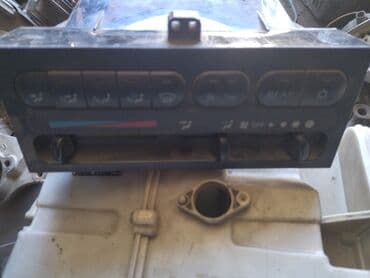 испаритель на чарон: Блок управления климат контроля Мицубиси Паджеро Делика шариот Хонда — 3