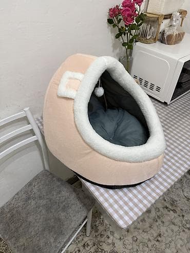 домик для котика: Домики для кошек 🐈🏠 — 2