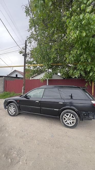 магнитофон субару легаси: Subaru Legacy: 1998 г., 2.5 л, Автомат, Бензин, Универсал — 4
