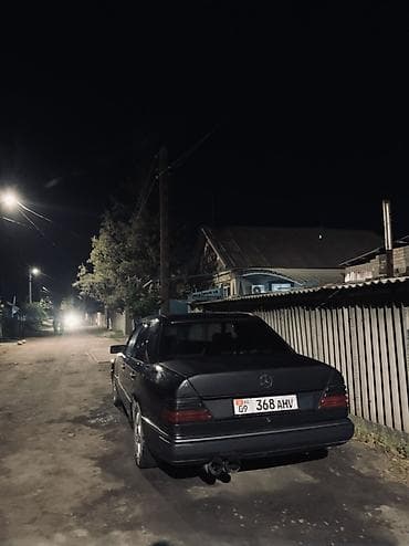 бампер мерседес 124 бу: Mercedes-Benz W124: 1991 г., 2.3 л, Ручные, Бензин, Седан — 2