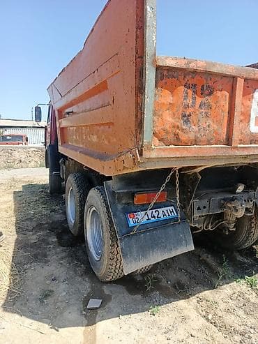 зил тягач: Грузовик, Камаз — 3