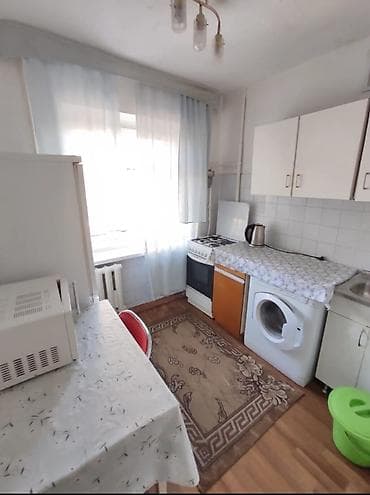 2 бөлмө, 48 м², Жеке план, 3 кабат, Косметикалык ремонт