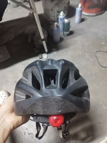 прибор ночного видения для охоты бу: Шлем flying Pigeon состояние пыльное, мало поносили задний фонарь — 4