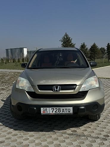 голф3 двер: Honda CR-V: 2009 г., 2.4 л, Автомат, Бензин, Кроссовер — 8