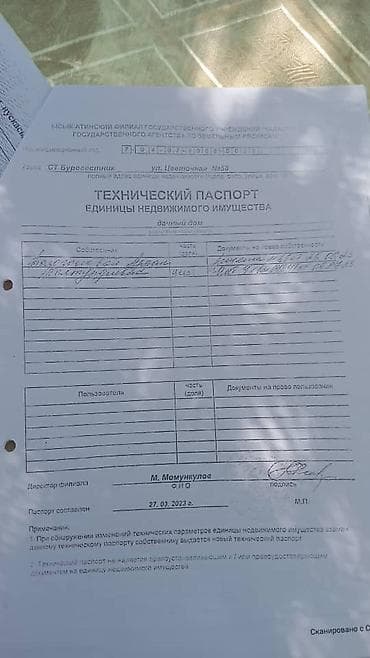 туп район: Читать внимательно Продаётся дачный дом с документами село Джар-Баши — 4