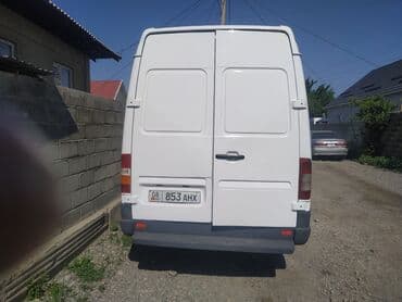 срочно продаю в связи с переездом: Жүк ташуучу унаа, Колдонулган — 1