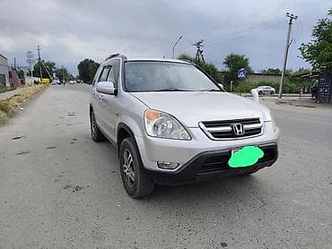 Продажа авто: Honda CR-V: 2002 г., 0.2 л, Кроссовер — 4