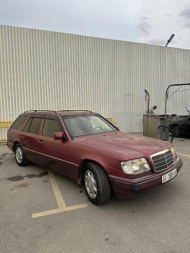 ml 163: Mercedes-Benz W124: 1993 г., 2.2 л, Автомат, Бензин, Универсал — 2