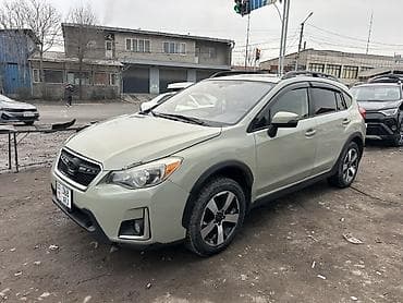 для субару: Subaru XV: 2016 г., 2 л, Вариатор, Бензин, Универсал — 8