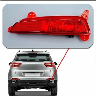 заказать авто из кореи в бишкек: Фонарь птф правый Хендай Крета, Hyundai Creta 2016, 2017, 2018 — 1