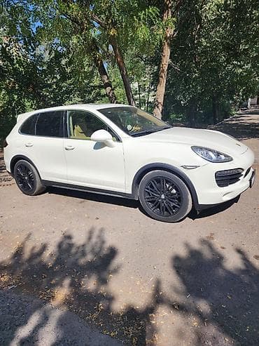 порш кайен: Porsche Cayenne S: 2011 г., 4.8 л, Автомат, Бензин, Кроссовер — 5