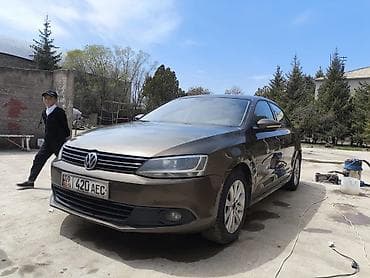 golf iv: Volkswagen Jetta: 2012 г., 1.4 л, Механика, Бензин, Седан — 2