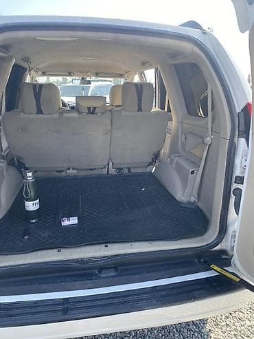audu a4: Toyota Land Cruiser Prado: 2003 г., 0.3 л, Механика, Дизель, Внедорожник — 4