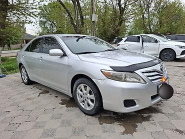 prius v: Toyota Camry: 2011 г., 2.5 л, Автомат, Бензин, Седан — 10