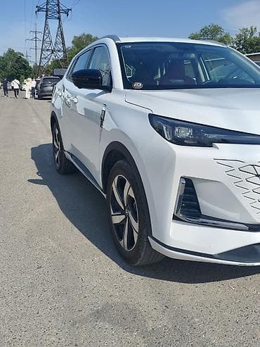 gac aion v plus: Changan CS55 Plus: 2025 г., 1.5 л, Робот, Бензин, Кроссовер — 5