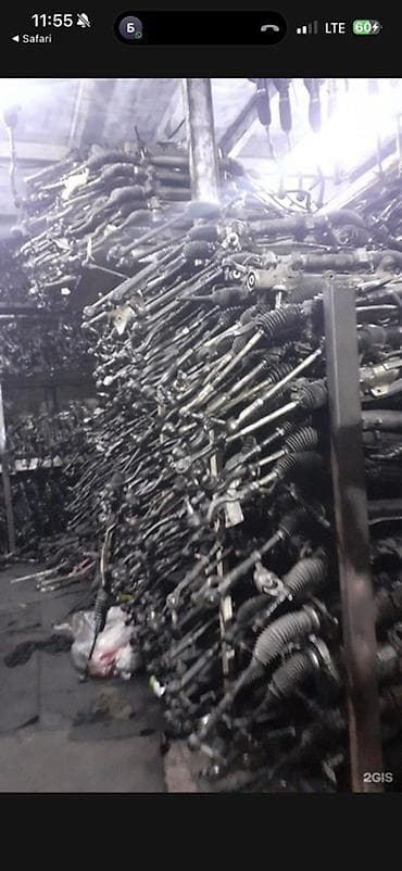 bbs diska: Автозапчасти: рулевые рейки и тормозные диски (большой ассортимент) - — 2