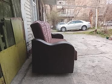 диван версаль: Прямой диван, Б/у — 2