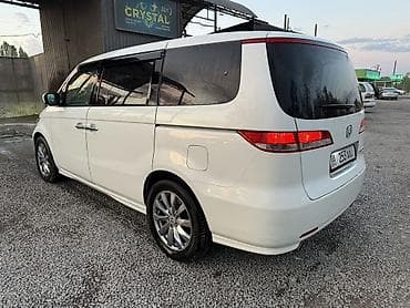 elysion: Honda Elysion: 2005 г., 3 л, Автомат, Бензин, Минивэн — 3