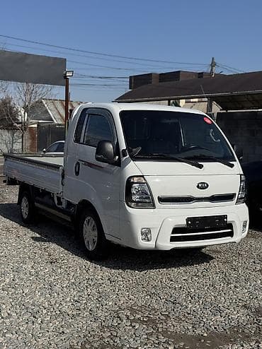 киа бого: Легкий грузовик, Kia, Стандарт, 3 т, Б/у — 5