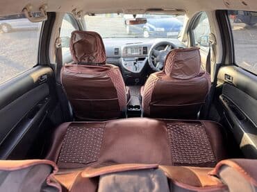 сколька стоит мопед: Toyota WISH: 2004 г., 1.8 л, Автомат, Бензиновая, Минивэн — 11