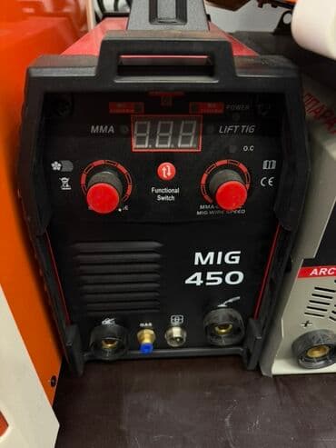 бурчатка станок: Сварочный аппарат, Полуавтомат, Новый, Бесплатная доставка, Платная доставка, Самовывоз — 1