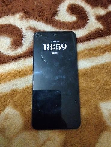 poco х5 pro: Redmi, Redmi Note 11, цвет - Синий — 1