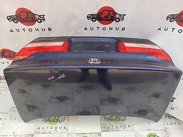 аккорд багажник: Honda, Б/у, Оригинал — 1