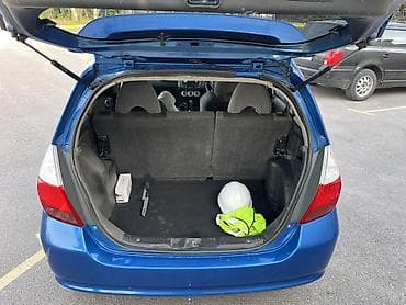 крыша на фит: Honda Fit: 2003 г., 1.5 л, Вариатор, Хэтчбэк — 10