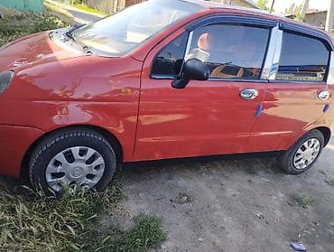 daewoo matiz 2015: Daewoo Matiz: 2013 г., 0.8 л, Механика, Бензин, Хэтчбэк — 8