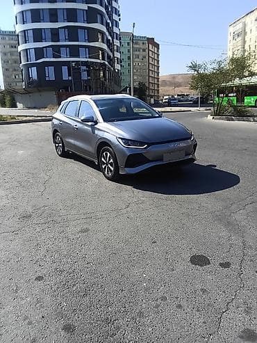 BYD E2: 2023 г., Автомат, Электромобиль, Кроссовер at lalafo.kg BYD E2: 2023 г., Автомат, Электромобиль, Кроссовер