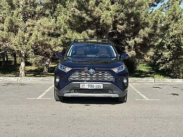 rav4 1996: Toyota RAV4: 2020 г., 2.5 л, Гибрид, Кроссовер — 5