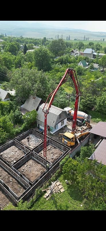 Бетонные работы: Колонны, Монолит, Опалубки Бесплатная консультация, Гарантия, Демонтаж Больше 6 лет опыта — 4