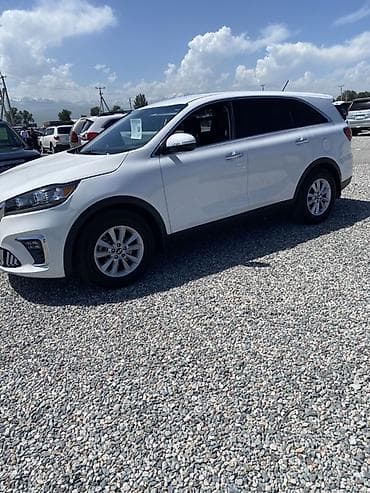 dji mavic 3t: Kia Sorento: 2019 г., Автомат, Кроссовер — 2