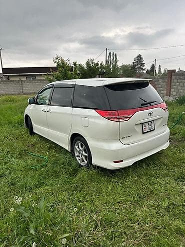 prius plus: Toyota Estima: 2007 г., 2.4 л, Вариатор, Бензин, Минивэн — 4