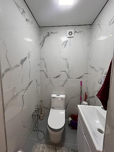 Недвижимость: 3 комнаты, 102 м², Резиденция, 8 этаж, Свежий ремонт — 3