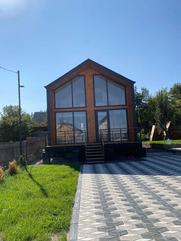 аренда аппарат: 80 м², 3 комнаты, Парковка — 7