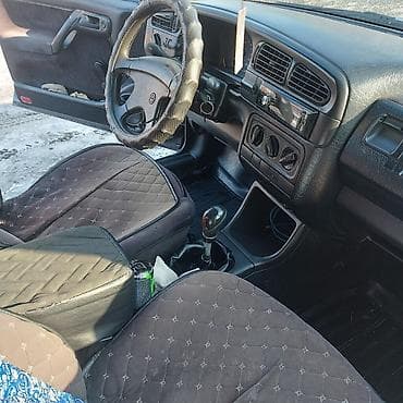 реставрация панелей: Volkswagen Vento: 1992 г., 1.8 л, Механика, Бензин, Седан — 5