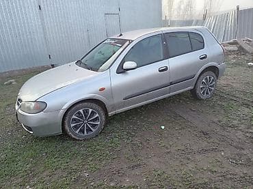 mini itx: Nissan Almera: 2004 г., 1.8 л, Механика, Бензин, Хэтчбэк — 3