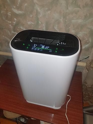 mi store: Воздухоочиститель Настольный, 40-50 м² — 1