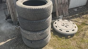 9 r20: Шины 235 / 55 / R 18, Всесезонная, Комплект — 3
