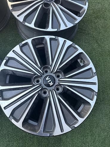 диски r17 kia: 17 диски Киа. Отличном состоянии. 5-114,3. 7jj — 2