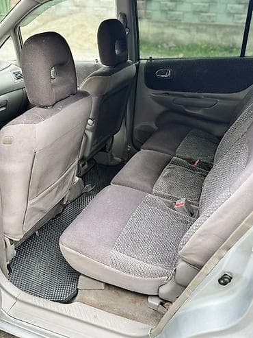 mazda 2000: Mazda PREMACY: 2000 г., 1.8 л, Автомат, Бензин, Минивэн — 6