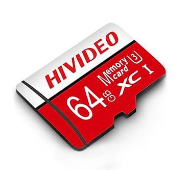 usb flash: Флеш карта MicroSD HiVideo 64 ГБ — оптимальный выбор для хранения — 1